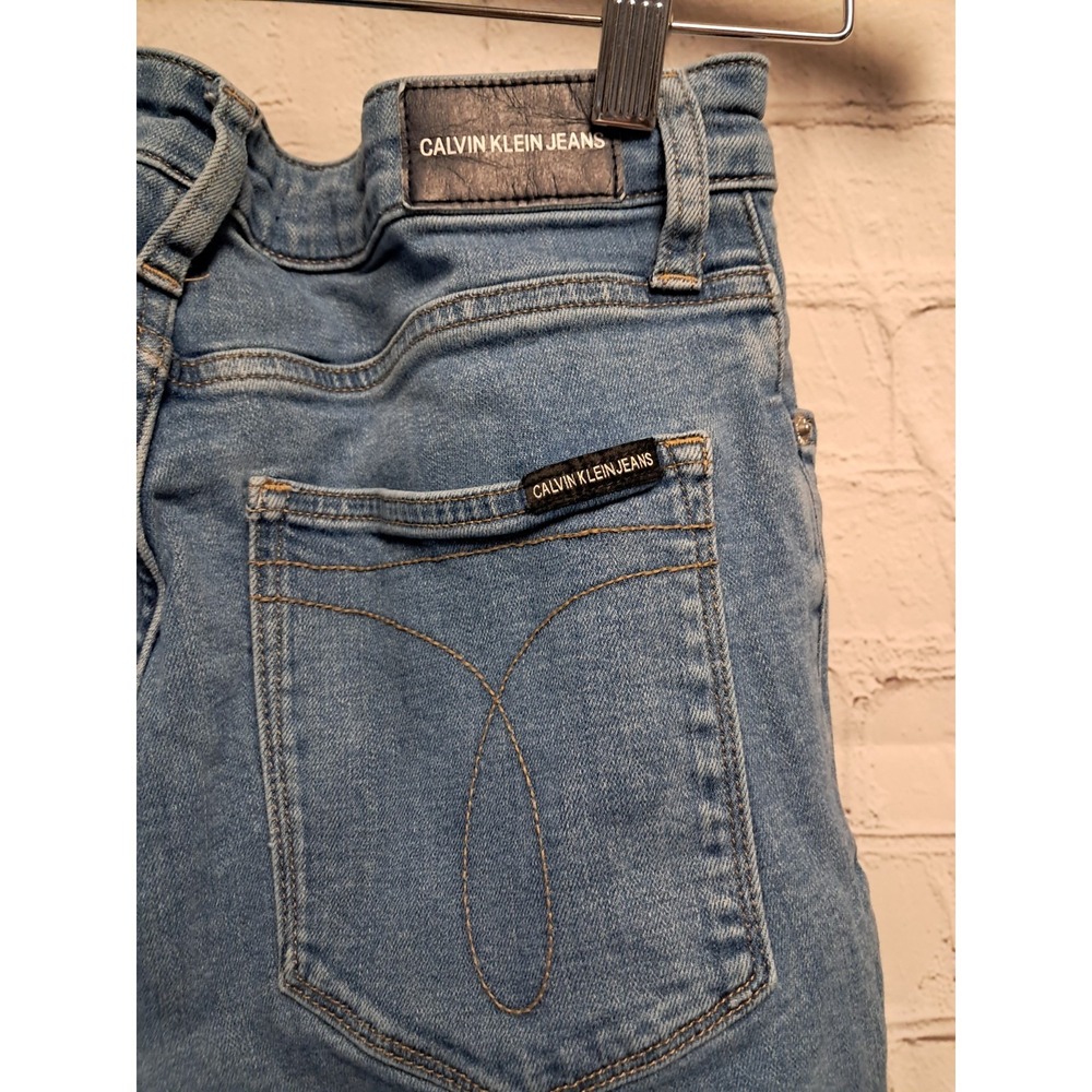 Womens Calvin Klein Jeans. CKJ 010. Size 6/30 - Picture 6 of 6